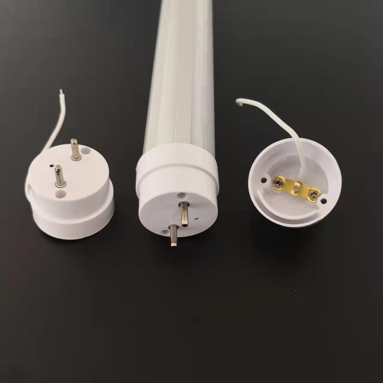 LED 튜브 엔드 캡은 무엇입니까?