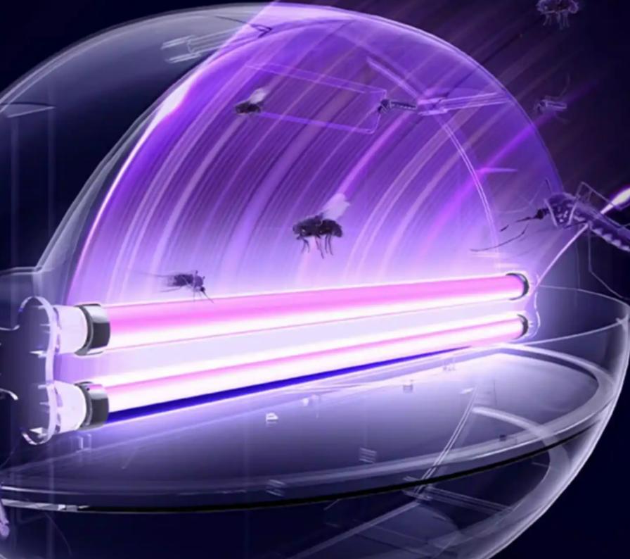 LED 플라이 킬러 조명의 주요 응용 프로그램