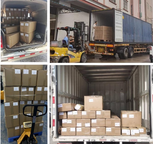 모든 주문은 신뢰를 나타냅니다.