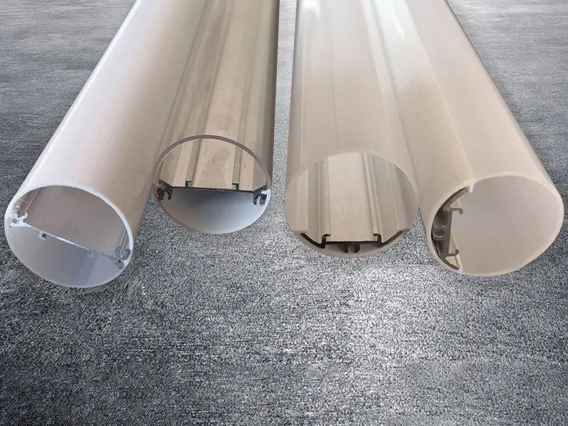 LED 튜브 하우징