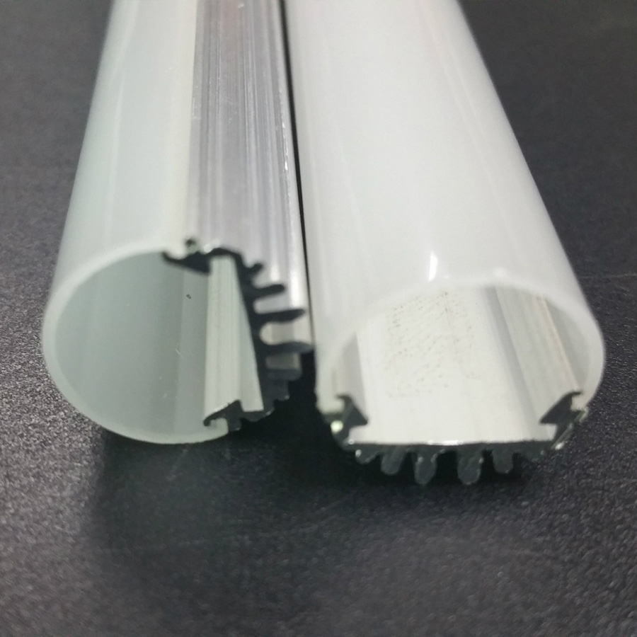 LED T5 튜브 하우징 600mm ~ 2400mm