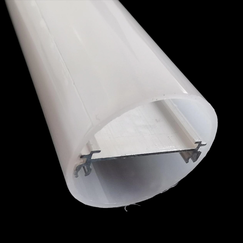 LED T8 방열판