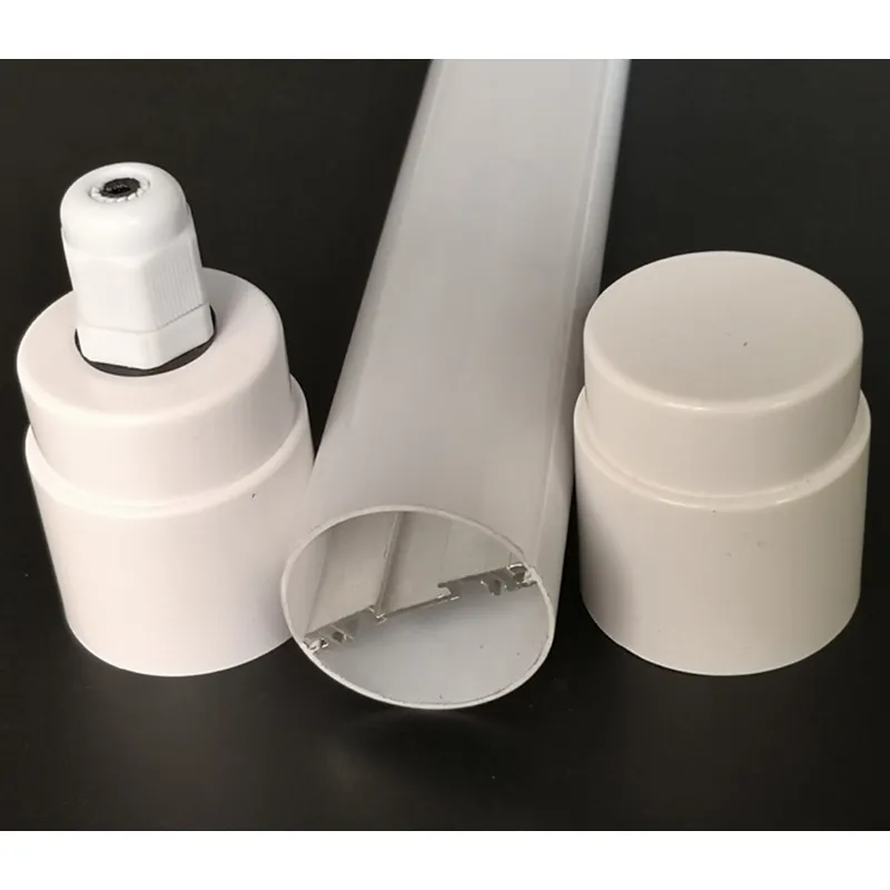 T12 트랙 라이트 하우징